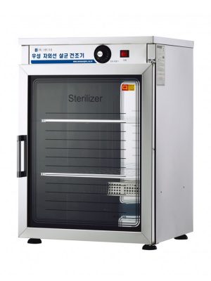 Tủ Sấy Tiệt Trùng Cốc Bằng Tia UV Grand Woosung WS-US080H / 354508