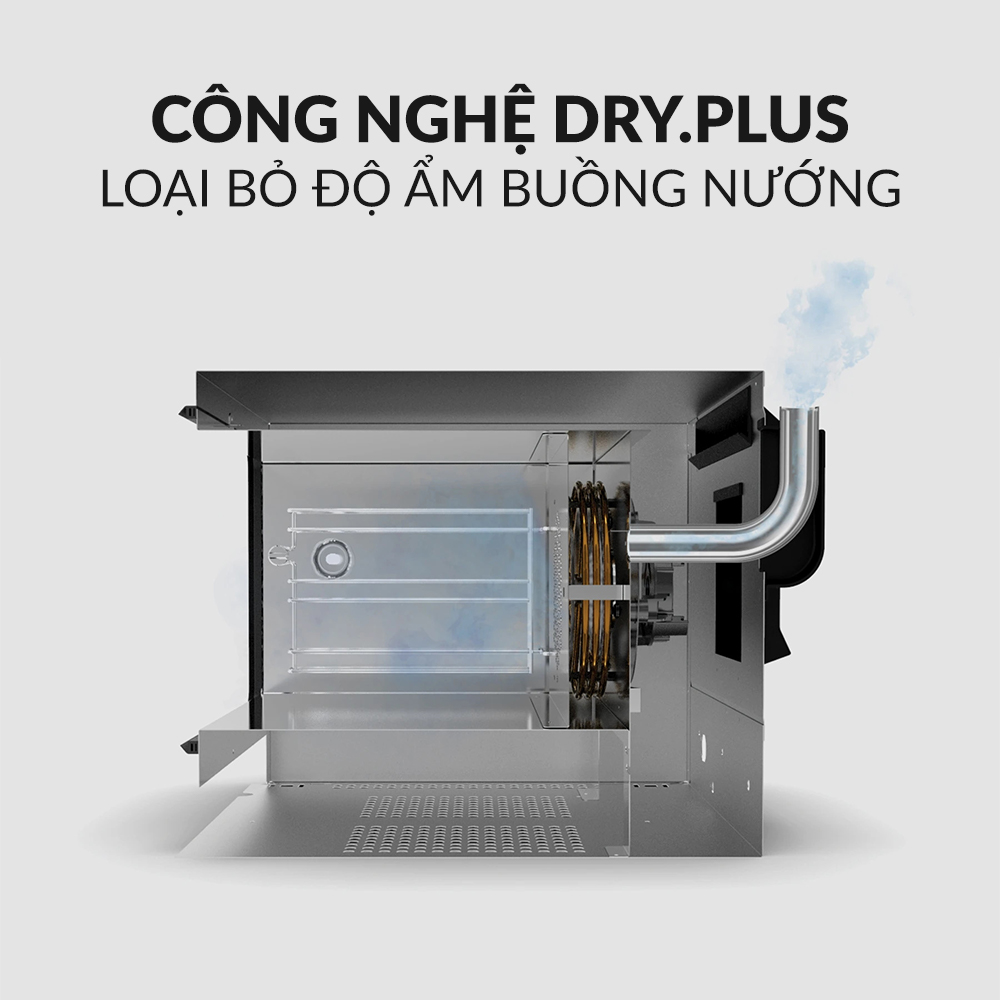 Lò Nướng Điện Đối Lưu Unox XEFT-04EU-ETDV / 354005