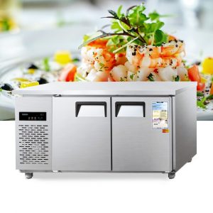 Tủ Bàn Làm Lạnh Dạng Công Nghiệp Dung Tích 370L Grand Woosung CWSM-150RT / 354149