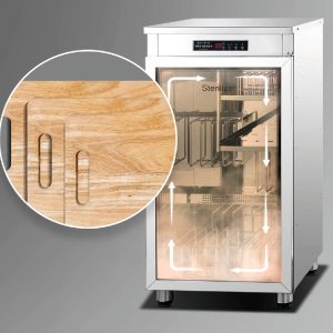 Tủ Sấy Tiệt Trùng Dao, Thớt Bằng Tia UV Grand Woosung WS-DB110E / 354510