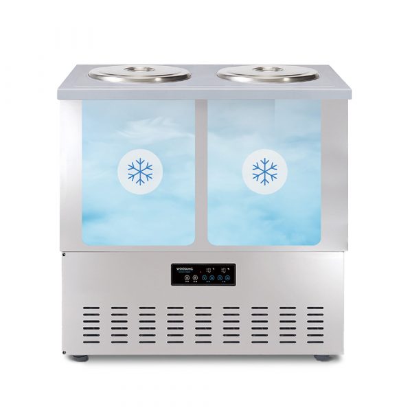 Tủ Giữ Lạnh Soup Dùng Trong Nhà Hàng Grand Woosung CWSRM-202 / 354188