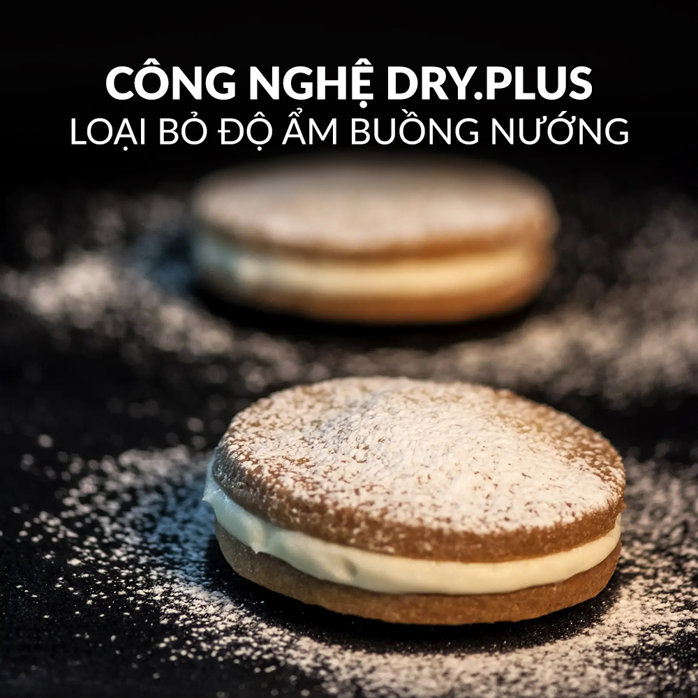 Lò Nướng Điện Đối Lưu Unox XEFT-04EU-ETDV / 354005
