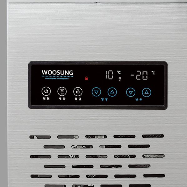 Tủ Bàn Làm Lạnh Dạng Công Nghiệp Dung Tích 370L Grand Woosung CWSM-150RT / 354149