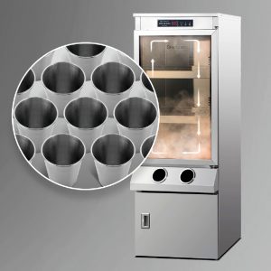 Tủ Sấy Tiệt Trùng Cốc Bằng Tia UV Grand Woosung WS-RC120E / 354511