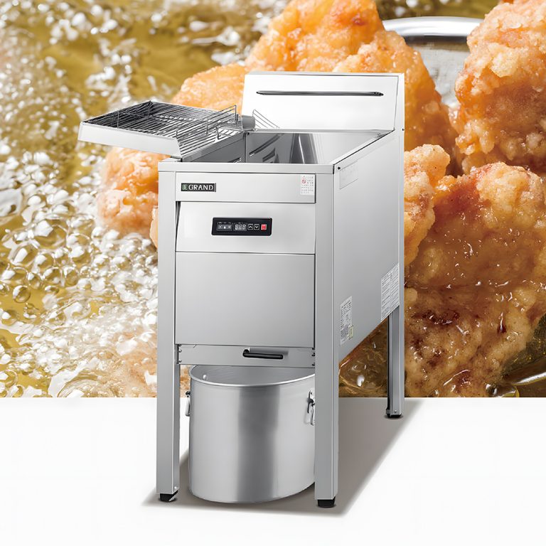 Nồi Chiên Công Nghiệp Dùng Trong Nhà Hàng Grand Woosung GW-EF712 / 354010