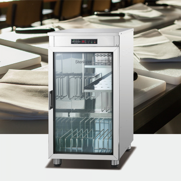 Tủ Sấy Tiệt Trùng Dao, Thớt Bằng Tia UV Grand Woosung WS-DB110E / 354510