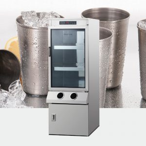 Tủ Sấy Tiệt Trùng Cốc Bằng Tia UV Grand Woosung WS-RC120E / 354511