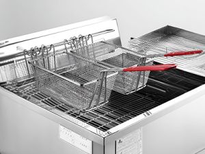 Nồi Chiên Công Nghiệp Dùng Trong Nhà Hàng Grand Woosung GW-EF712 / 354010