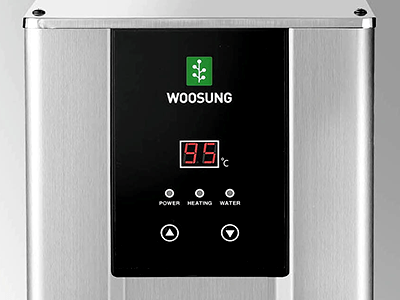Máy đun nước nóng dùng trong nhà hàng Grand Woosung WS-WH200E / 354761
