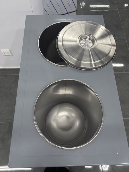 Tủ Giữ Lạnh Soup Dùng Trong Nhà Hàng Grand Woosung CWSRM-202 / 354188