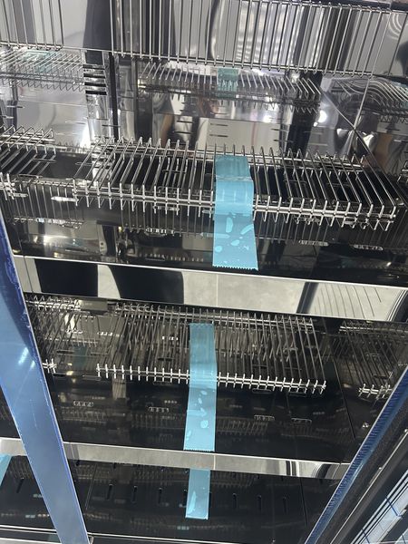 Tủ Sấy Tiệt Trùng Khay Thức Ăn Bằng Tia UV Grand Woosung WS-DH100E / 354509