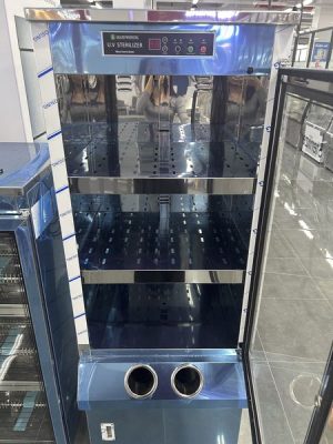 Tủ Sấy Tiệt Trùng Cốc Bằng Tia UV Grand Woosung WS-RC120E / 354511