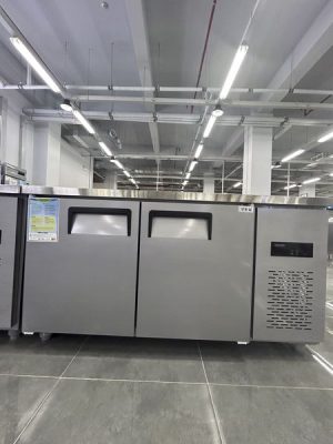 Tủ Bàn Làm Đông Dạng Công Nghiệp Dung Tích 370L Grand Woosung CWSM-150FT / 354150