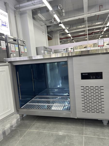 Tủ Bàn Làm Lạnh Dạng Công Nghiệp Dung Tích 260L Grand Woosung CWSM-120RT / 354147