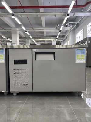 Tủ Bàn Làm Đông Dạng Công Nghiệp Dung Tích 260L Grand Woosung CWSM-120FT / 354148