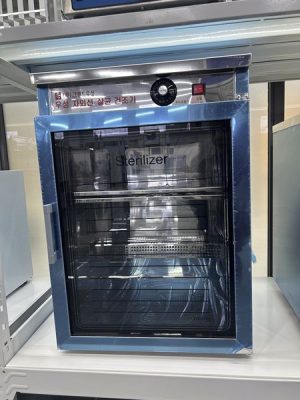 Tủ Sấy Tiệt Trùng Cốc Bằng Tia UV Grand Woosung WS-US080H / 354508