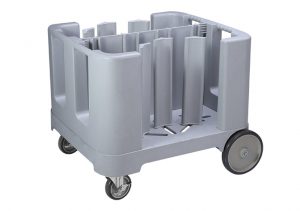 XE ĐẨY CHÉN DĨA CHUYÊN DỤNG JIWINS JW-ADCS240