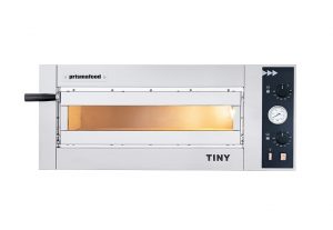LÒ NƯỚNG PIZZA 1 TẦNG PRISMAFOOD TINY/1 PRO INOX
